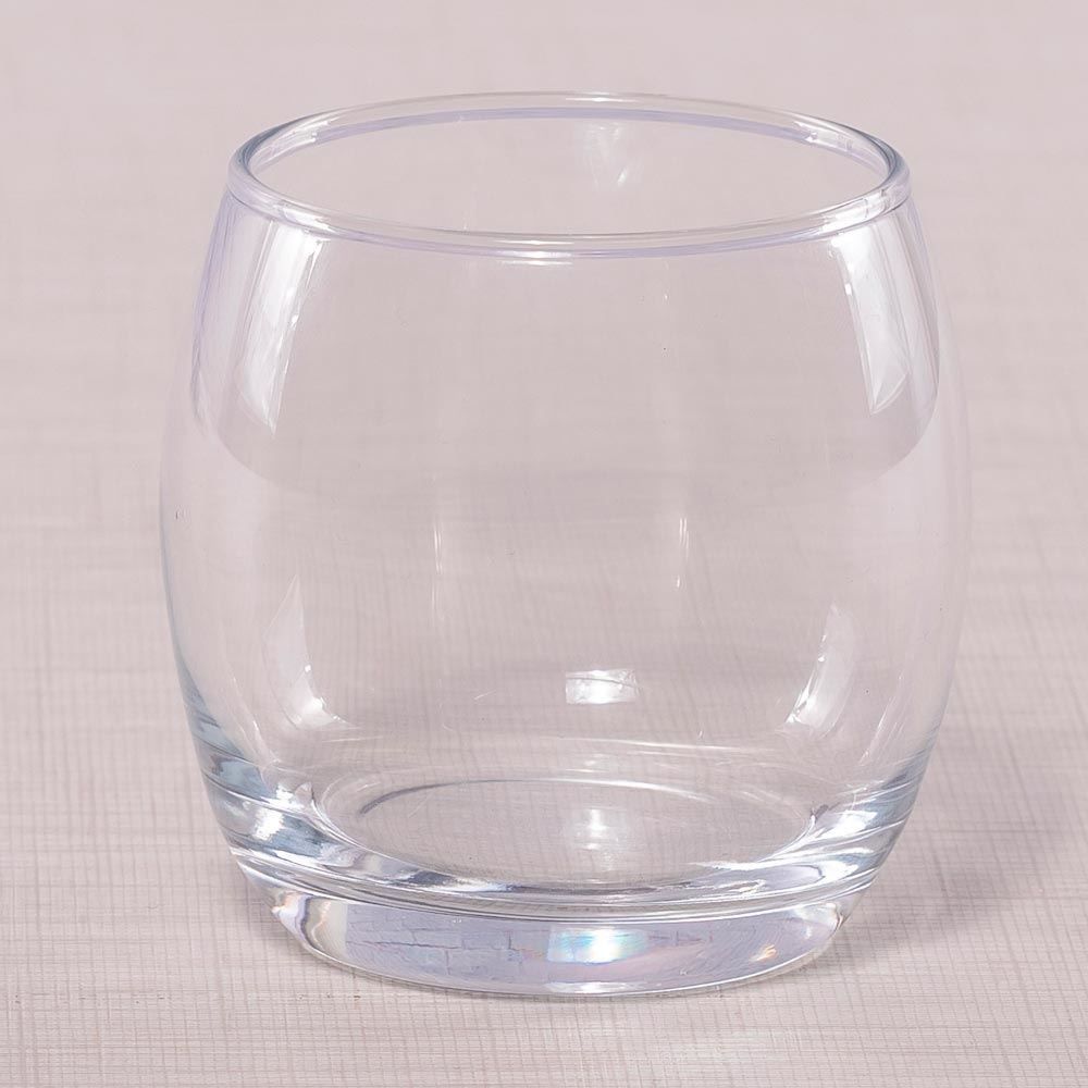 Copo para Whisky Aruba Rocks Nadir 345Ml - Vidro