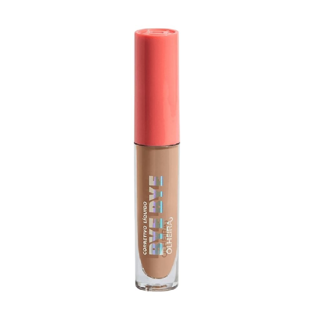 Corretivo Líquido Bye Bye Olheira D5 Médio Dailus - 4,5ml