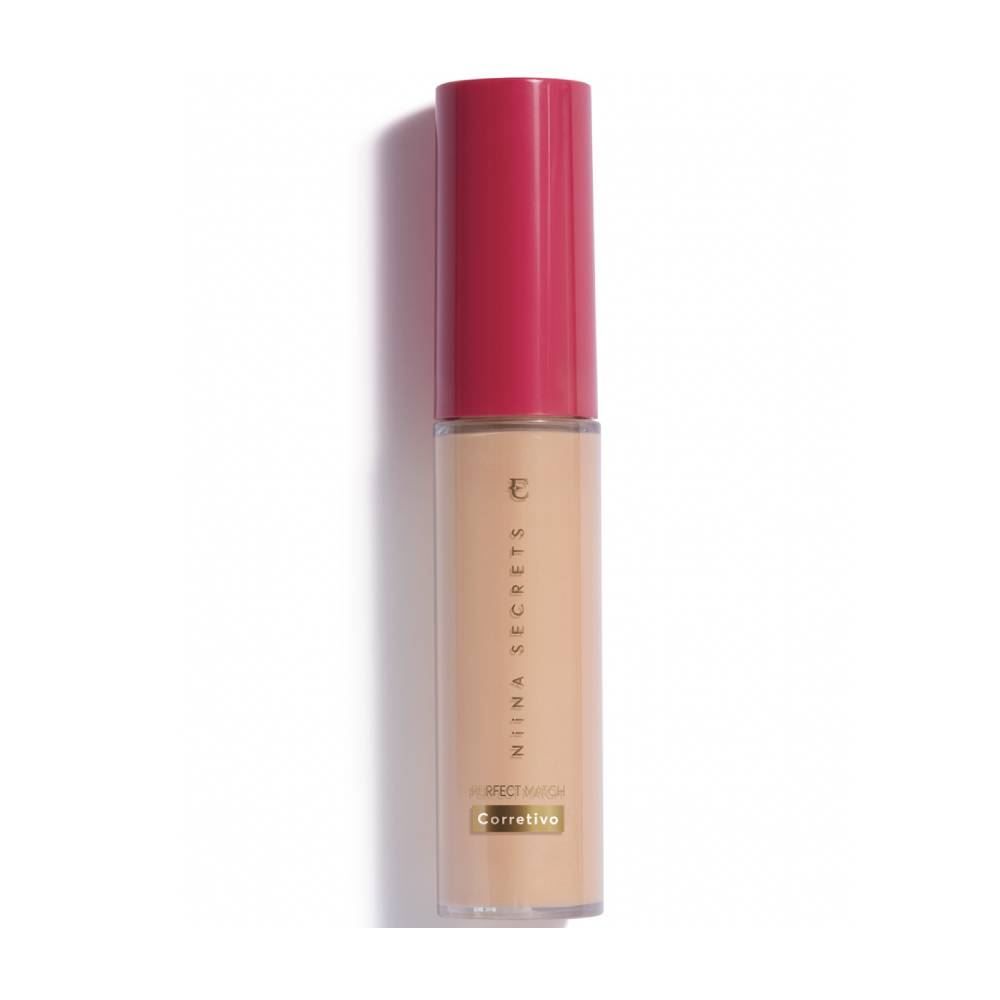 Corretivo Nina Secrets Perfect Match Nº 05 - 10ml