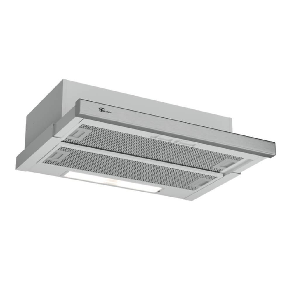 Depurador De Embutir Slim 60Cm Fischer - 220V