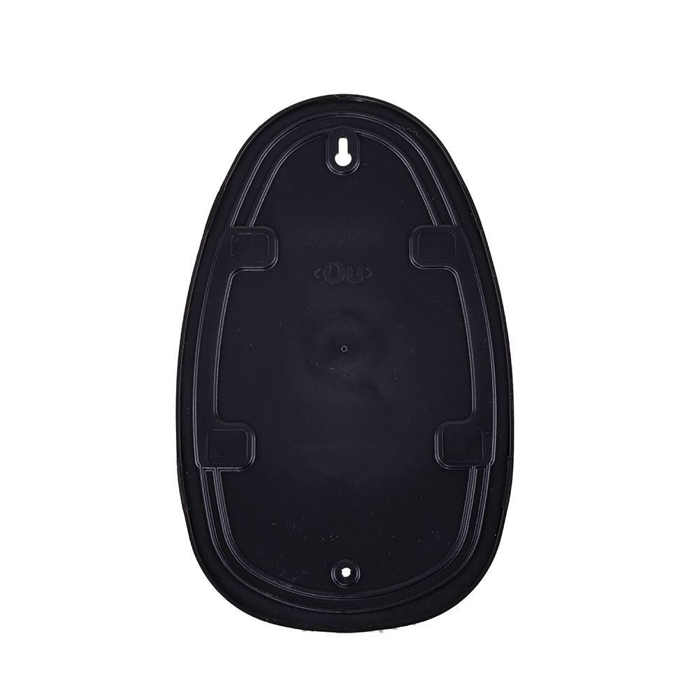Dispenser Para Sacolas 27,5X8,5X16,5Cm Martiplast - Preto