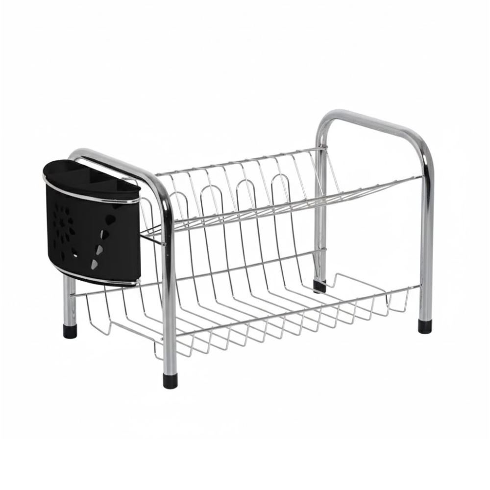 Escorredor de Louças Niquelplast Mimo - Preto