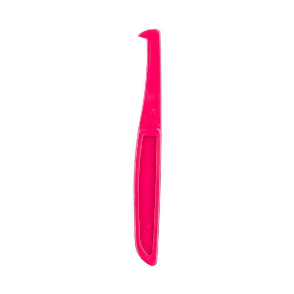 Escova De Cabelo Desembaraçadora Proart - Rosa e Laranja