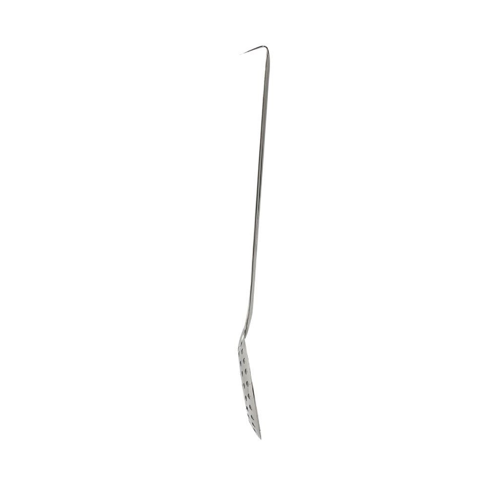 Escumadeira Arienzo Brinox 33,5 Cm - Inox
