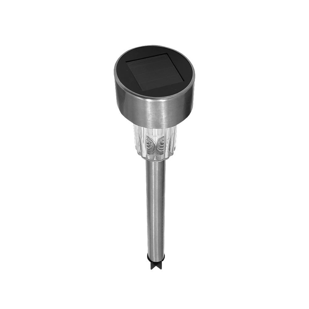 Espeto Balizador Solar Abs Gaya 9647 - 6000K