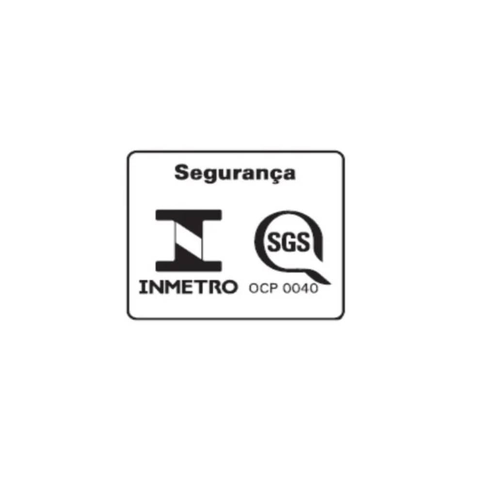 Fogão Cooktop Britânia De Indução 1 Boca Bct14p - Bivolt