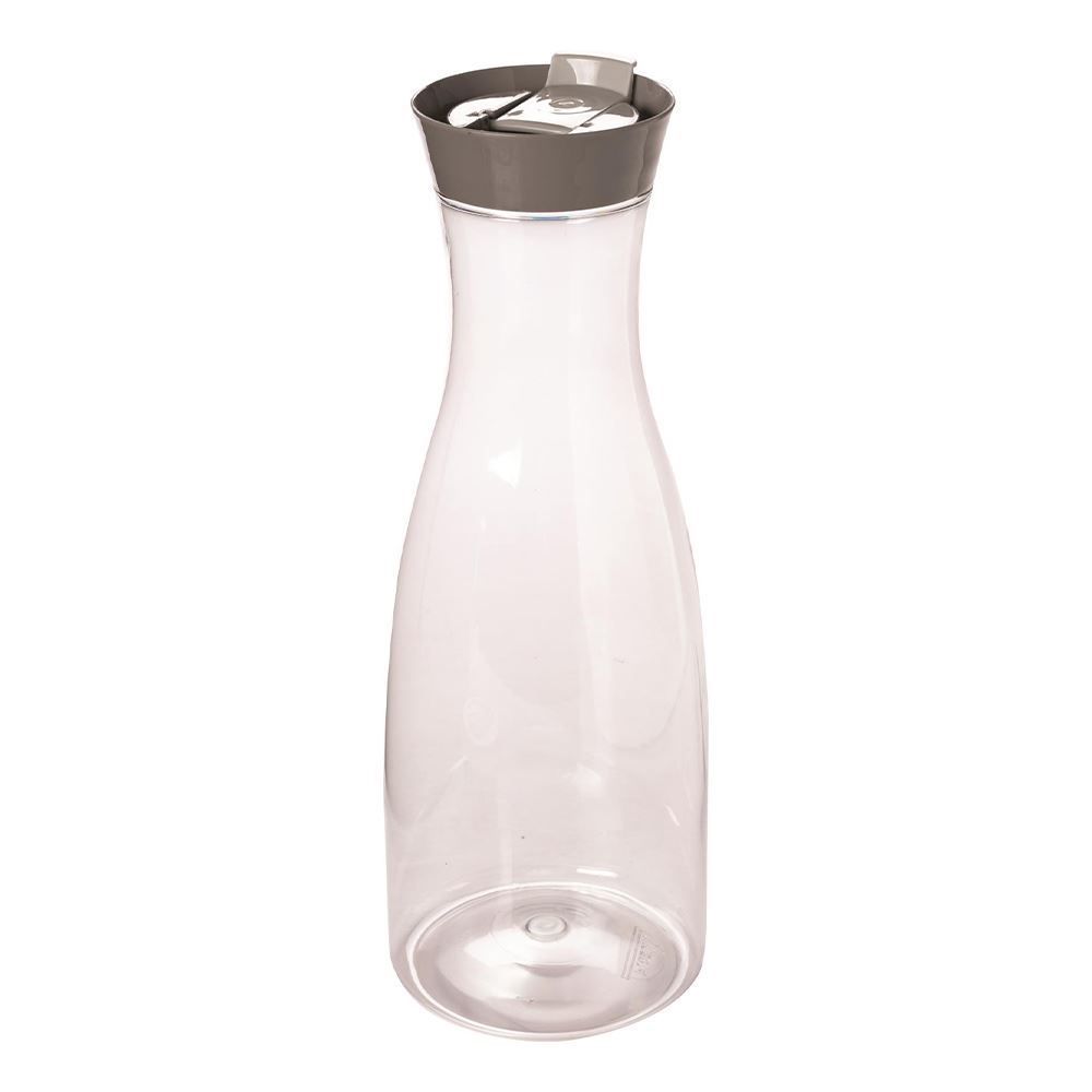Garrafa New York Plasútil 1,8L - Cinza