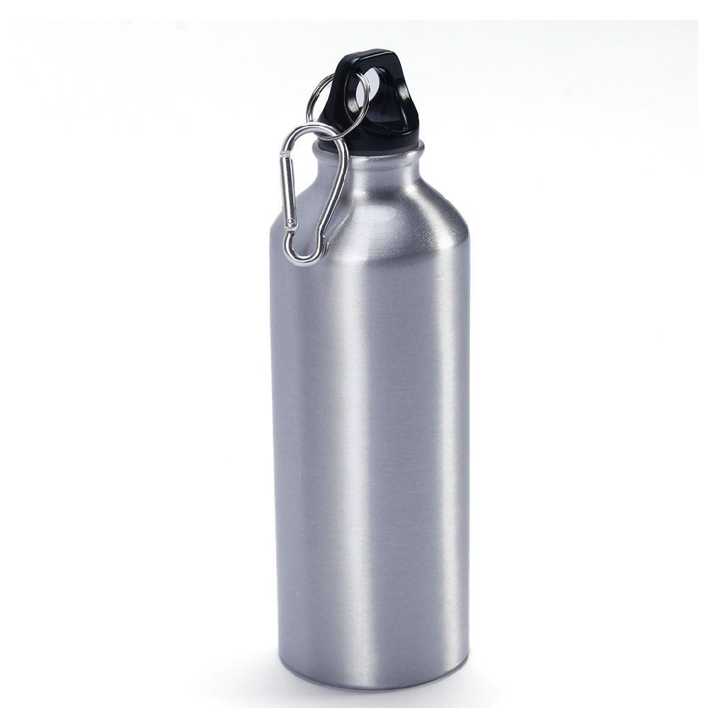 Garrafa Squeeze 500Ml Havan Casa - Prata