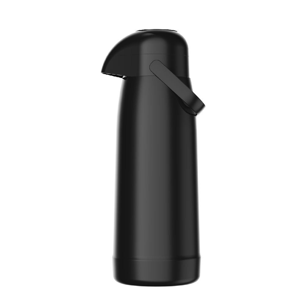 Garrafa Térmica Termolar Mágic Pump 1,8 L - Preto