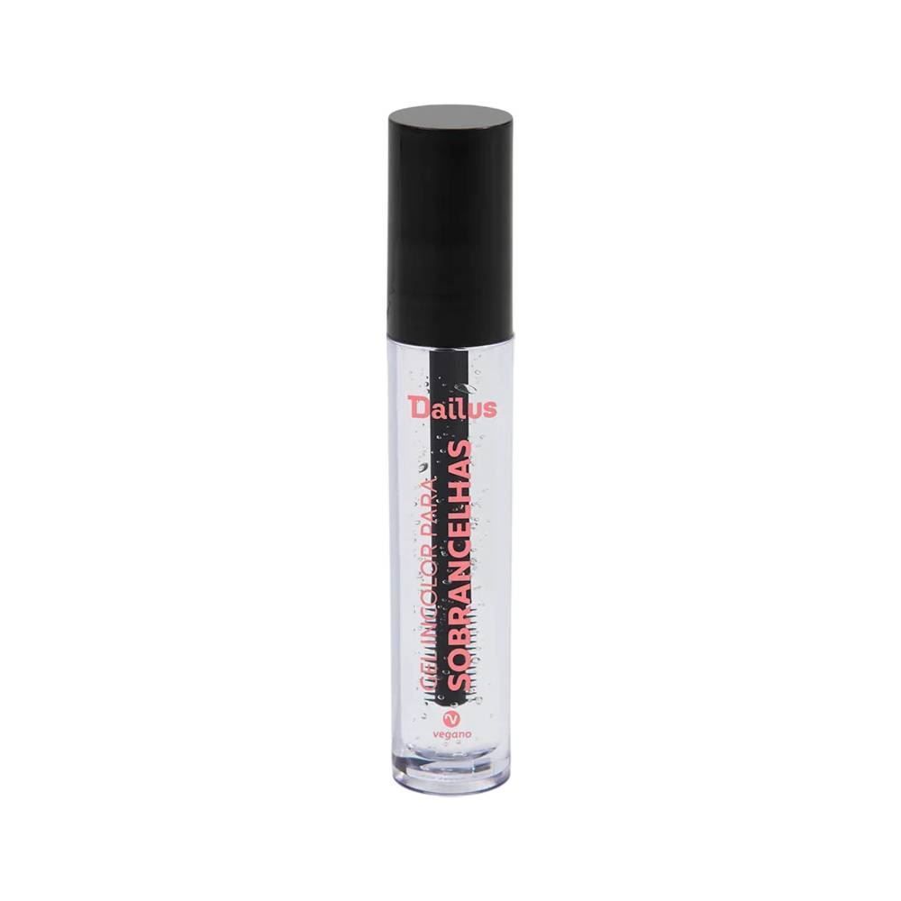 Gel De Sobrancelhas Incolor Dailus - 4ml