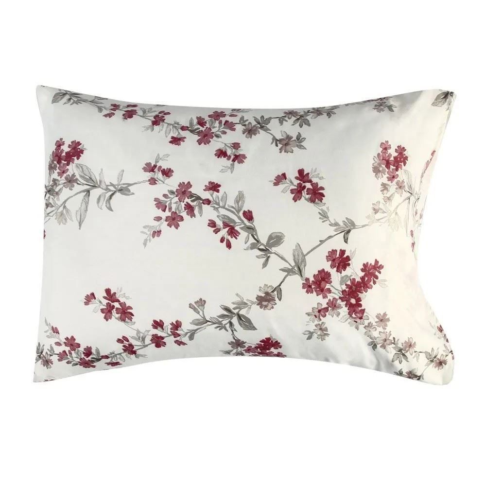 Jogo De Cama Queen Microfibra 150 Fios Havan Casa 4 Peças - Daiana Vinho