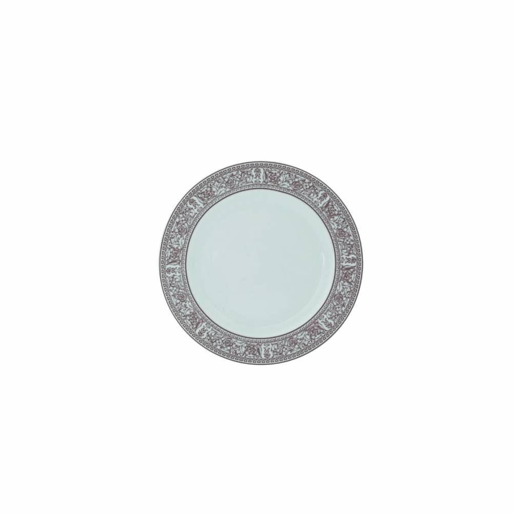 Jogo De Jantar Jardim Secreto Schmidt 30 Peças - Porcelana