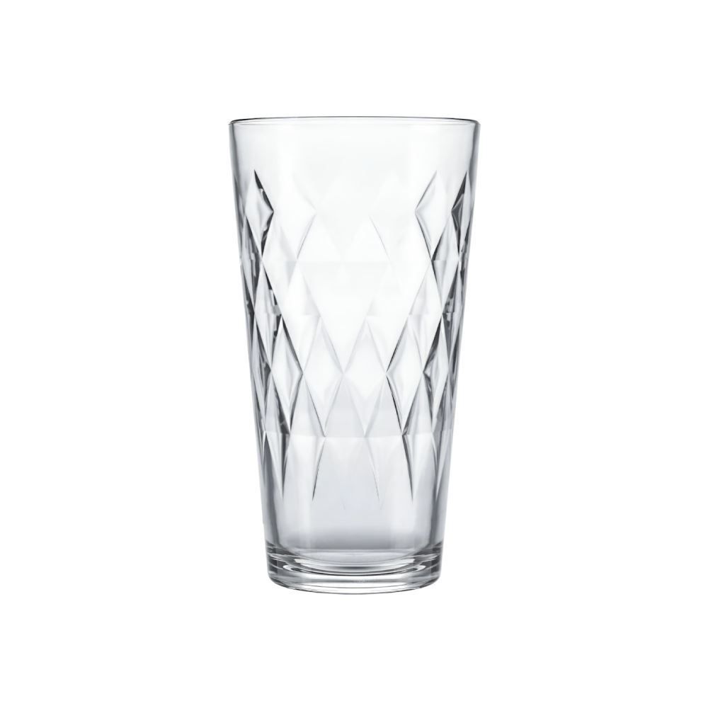 Aparelho de Jantar Opaline Menu Vitrage Nadir 16 Peças - Branco