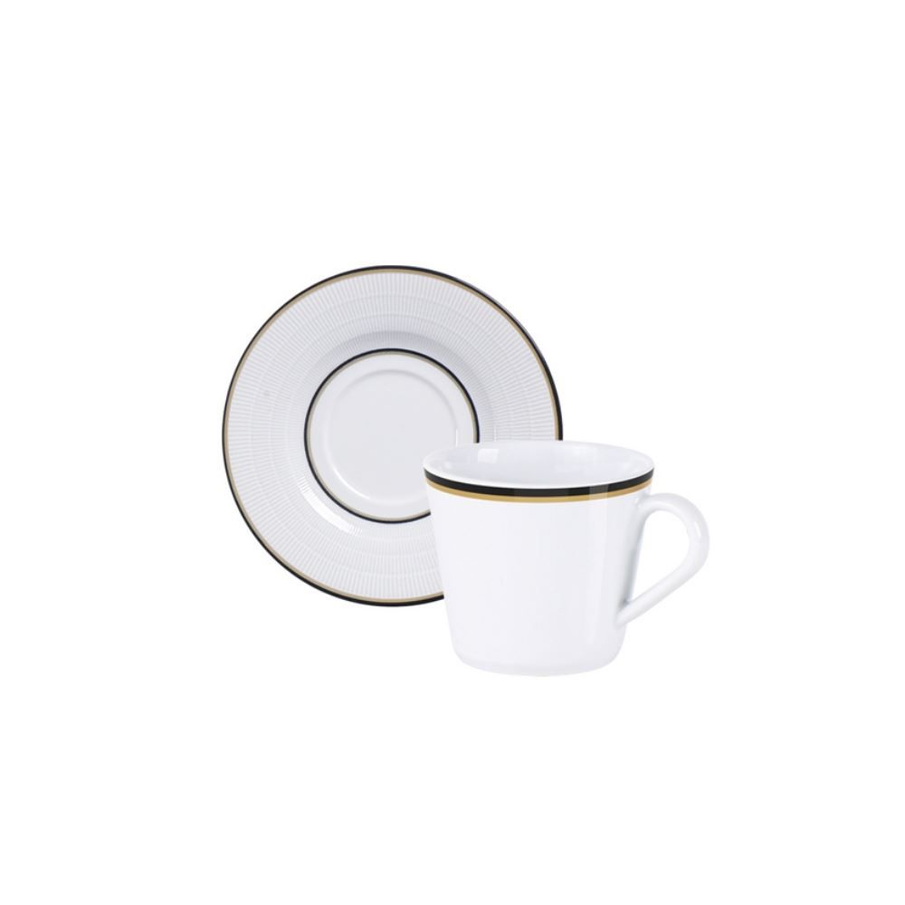 Jogo De Jantar Tramontina Sienna 20 Peças - Porcelana