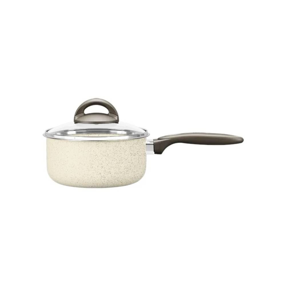 Jogo de Panelas Suprema Brinox 7 Peças - Vanilla