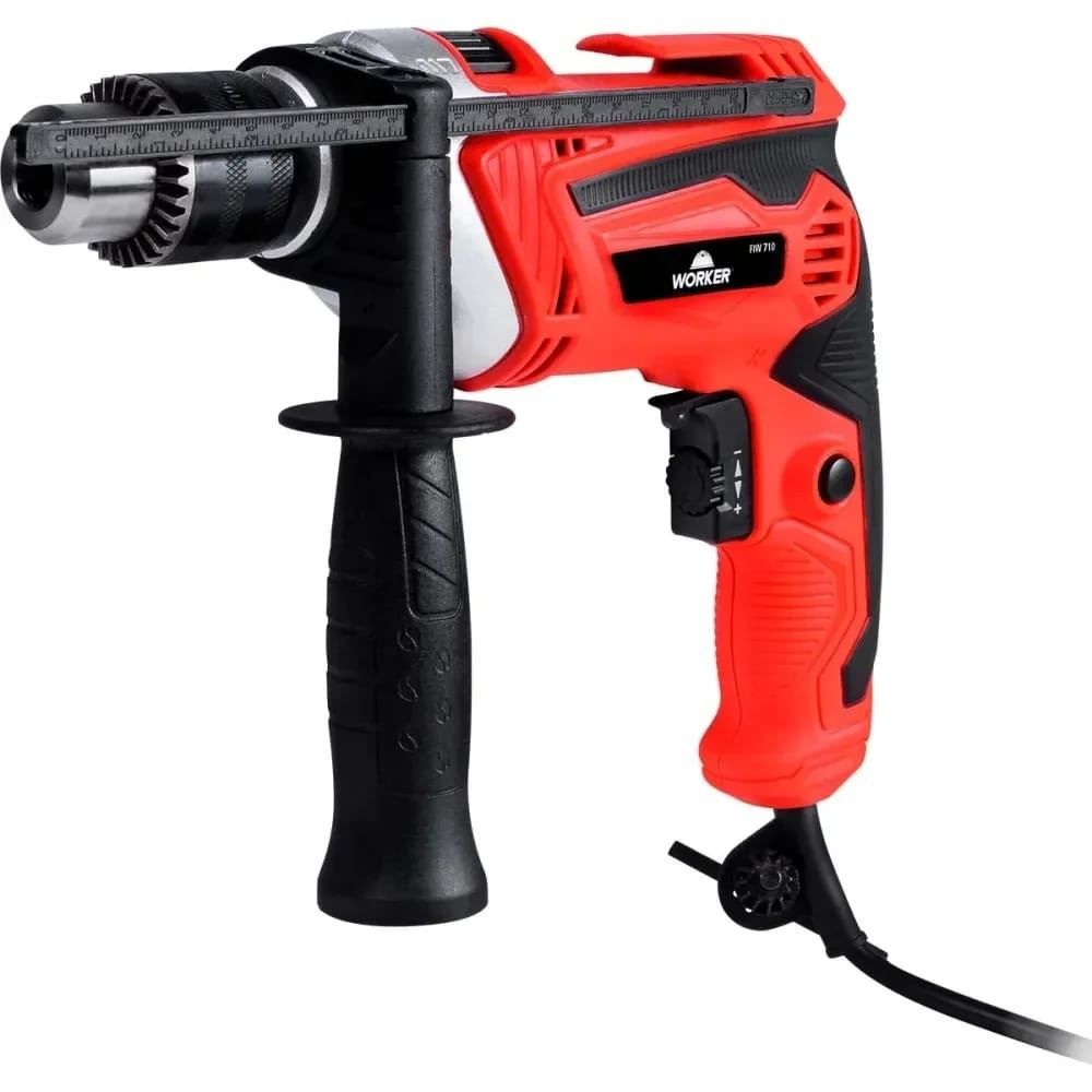 Kit Esmerilhadeira e Furadeira 24 Peças Worker - 127V