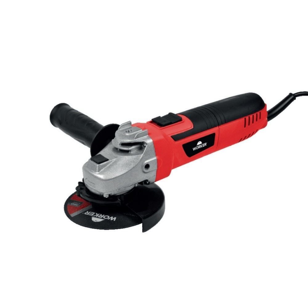 Kit Esmerilhadeira e Furadeira 24 Peças Worker - 127V