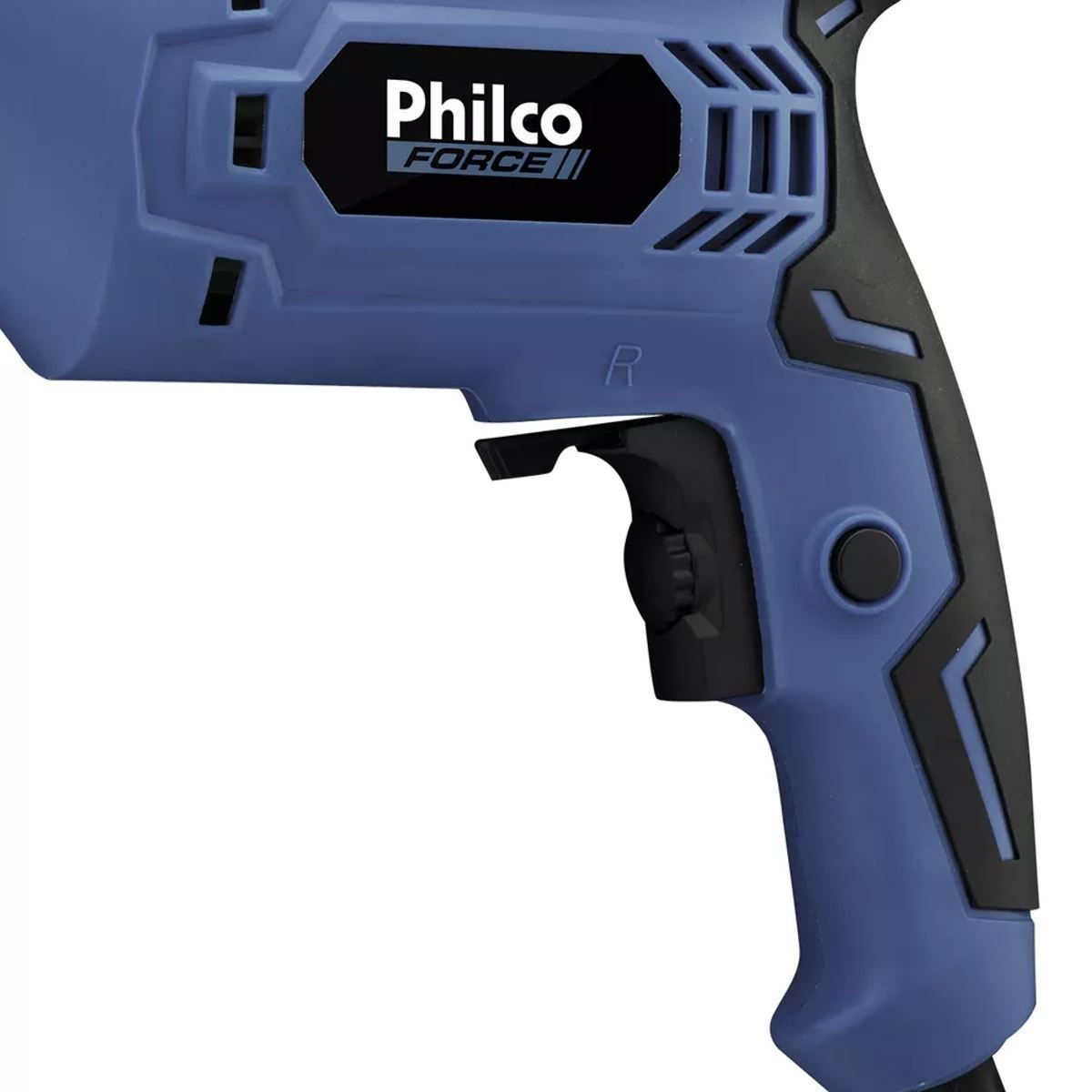 Kit Furadeira de Impacto Philco Force PFU01MF 650W