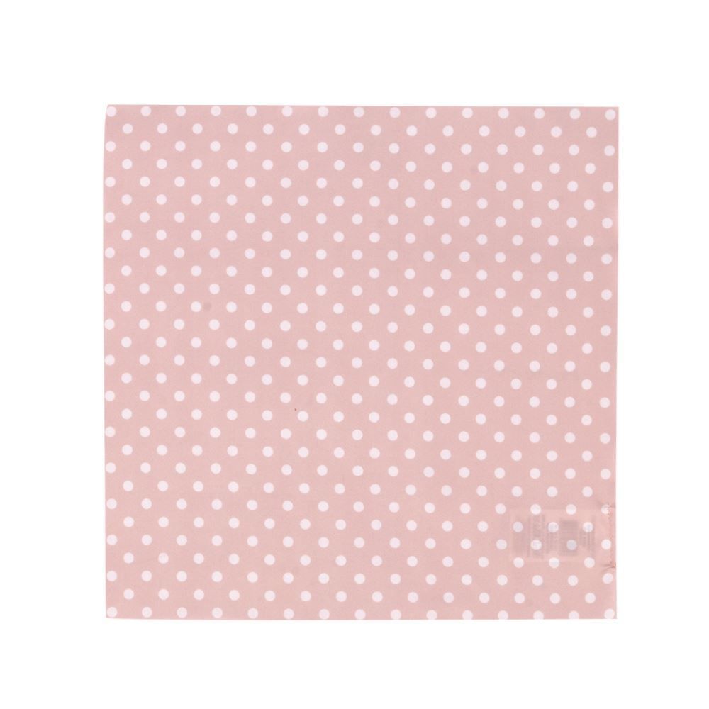 Kit Guardanapo 4 Peças Páscoa - Poa Rosa