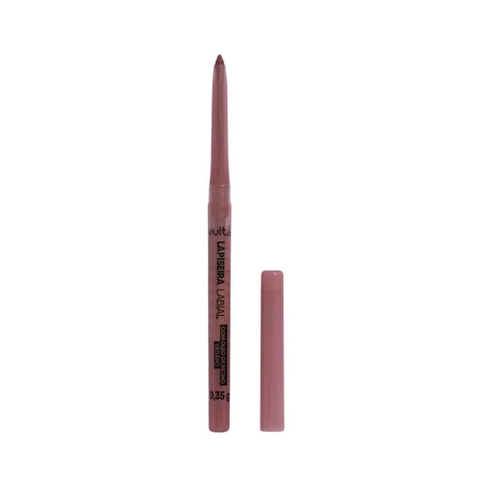Lapiseira Labial Castanho Claro Vult - 0,35g