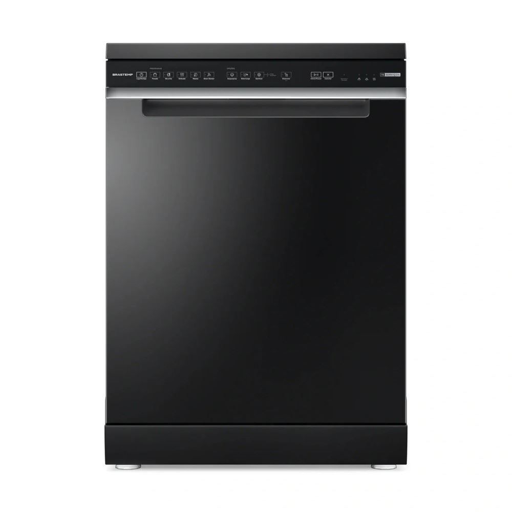 Lava Louças Brastemp 15 serviços com Smart Sensor BLF61AE