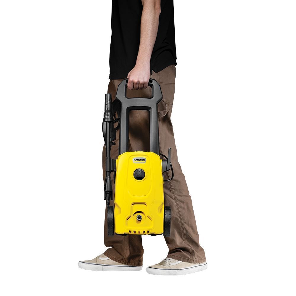 Lavadora De Alta Pressão Karcher Wash Jet 1400W