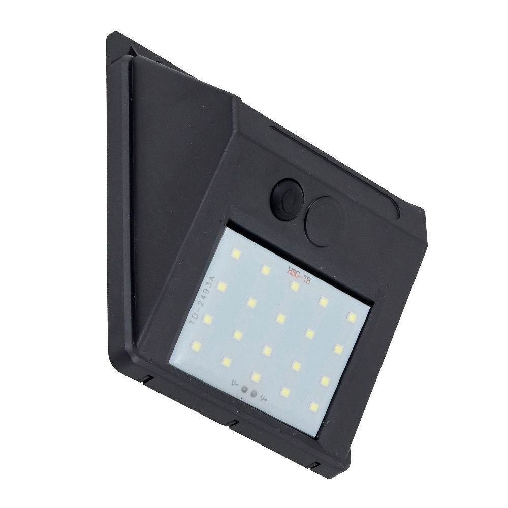 Luminária Solar Zyon Gaya - 3000K