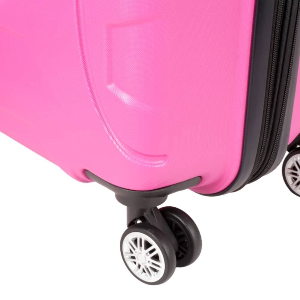 Mala De Viagem Pequena Flórida Koss - Rosa