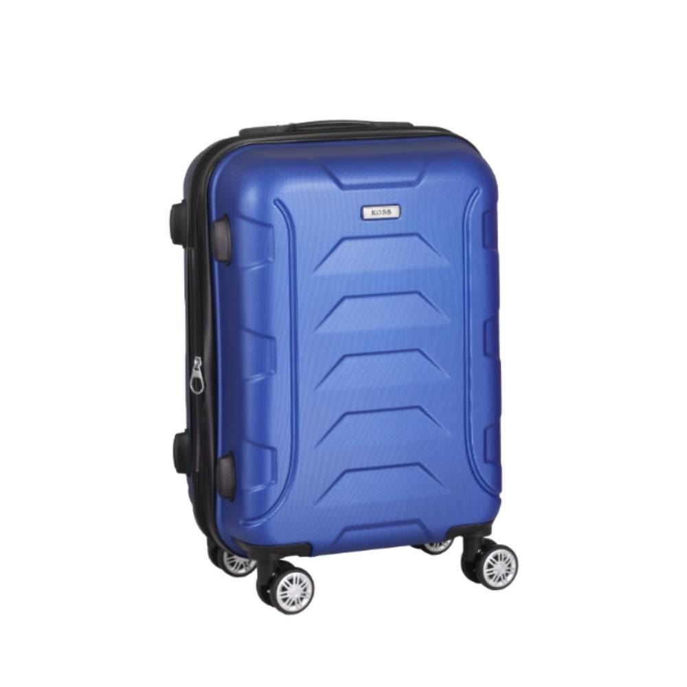 Mala De Viagem Pequena Flórida Koss - Azul