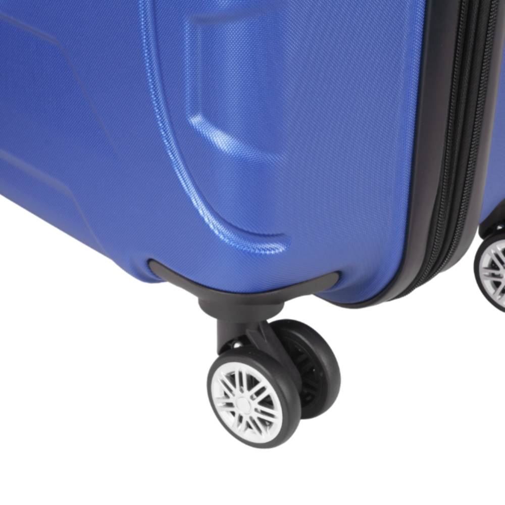 Mala De Viagem Pequena Flórida Koss - Azul