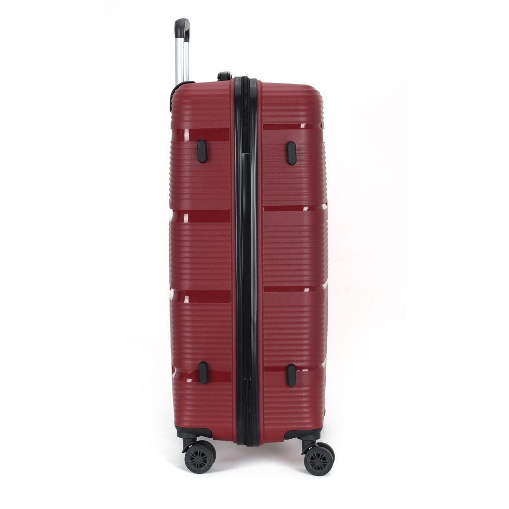 Mala Para Viagem De Bordo  Acapulco Luxcel - Vinho