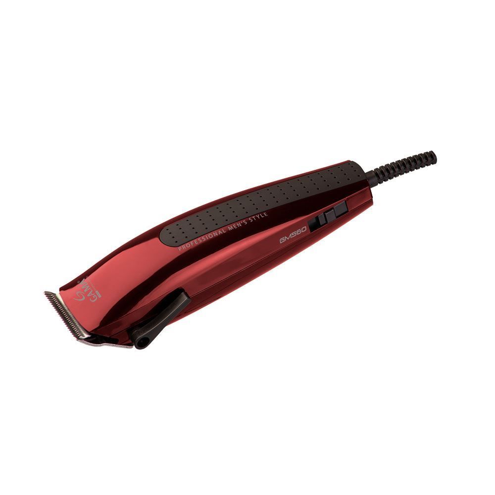 Máquina de Cortar Cabelo GM 586 Plus Com 13 pentes Gama