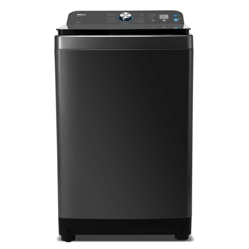 Máquina de Lavar  Philco 14 Kg PLR14B 12 Programas de Lavagem