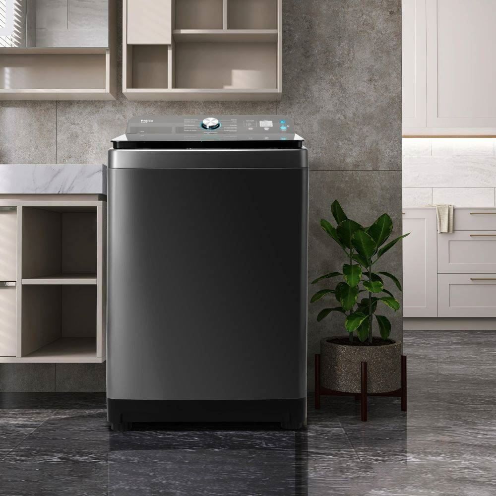 Máquina de Lavar  Philco 14 Kg PLR14B 12 Programas de Lavagem