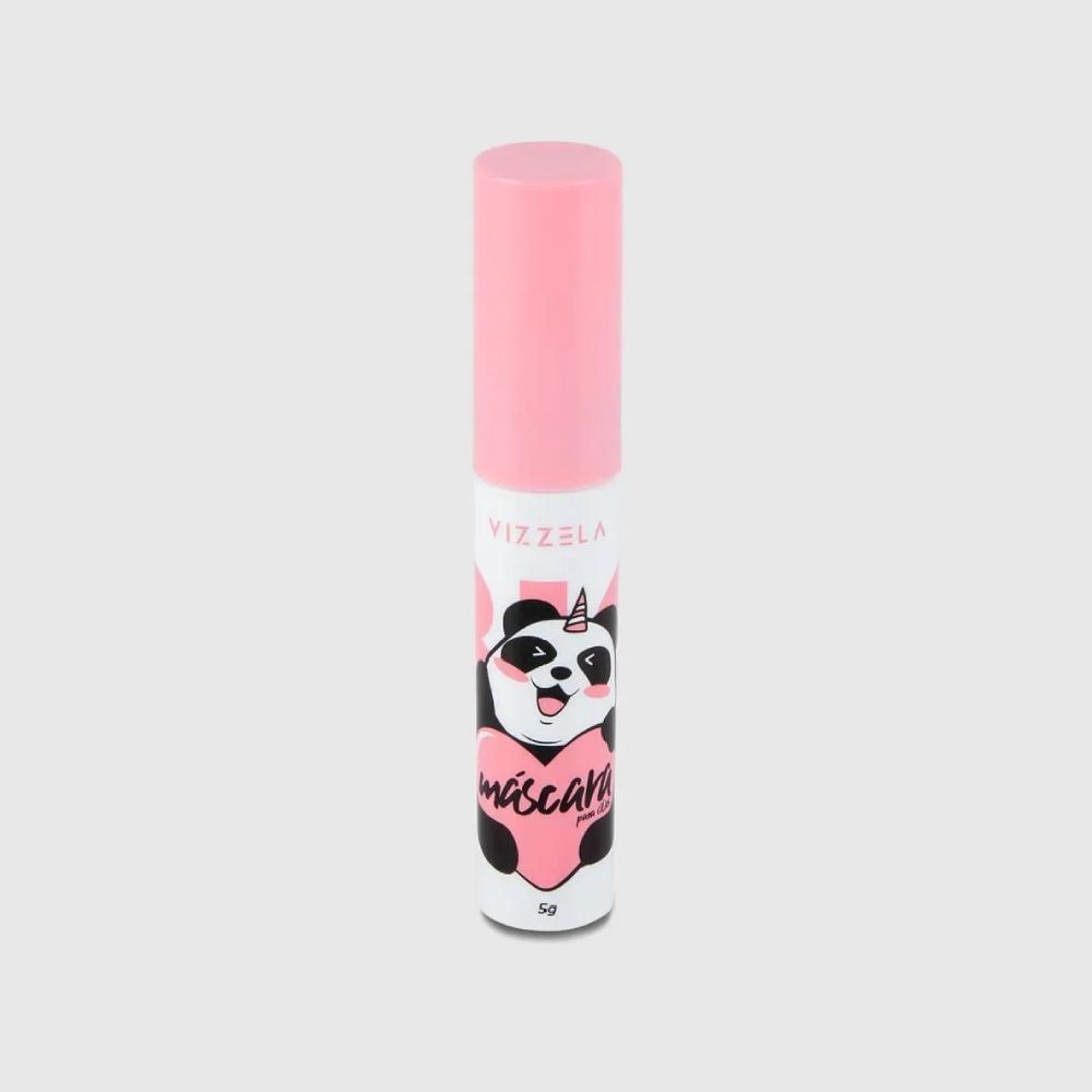 Máscara De Cílios Big No Panda Vizzela - 5g