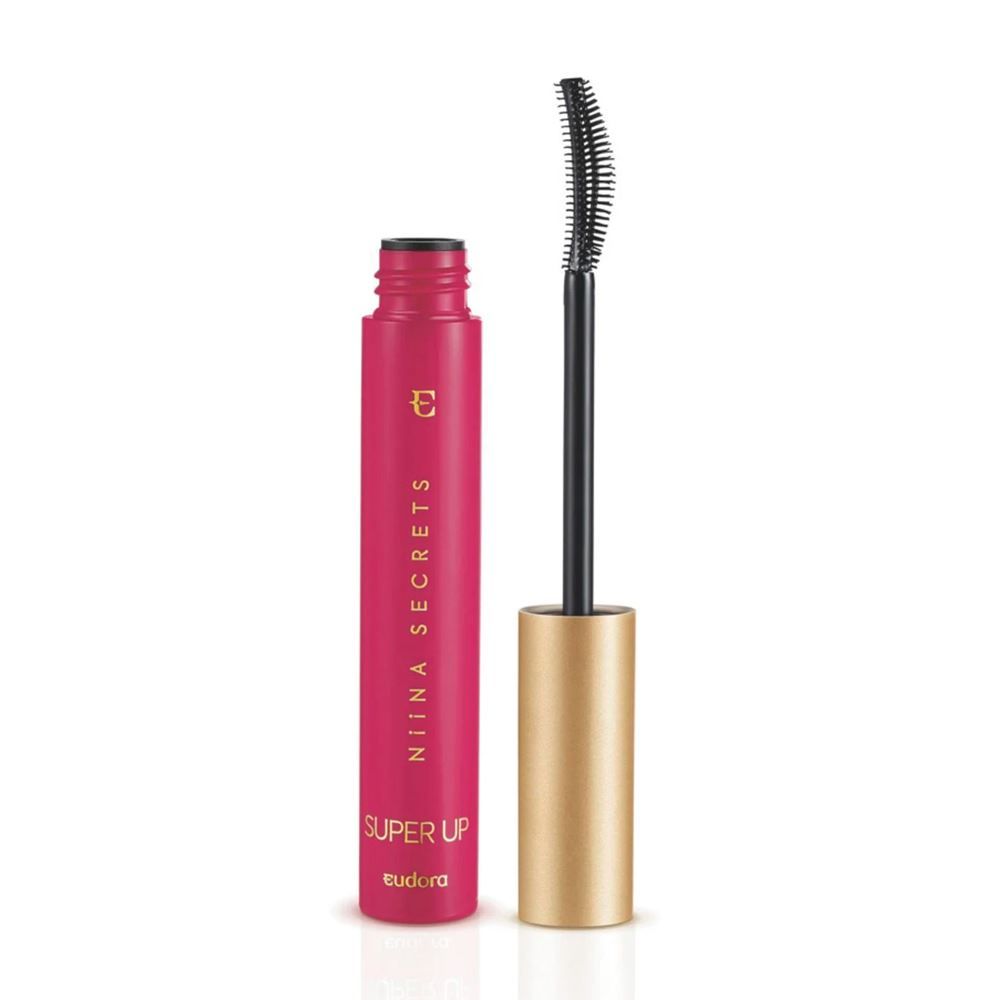 Máscara De Cílios Super Up 8Ml Niina Screts - DIVERSOS