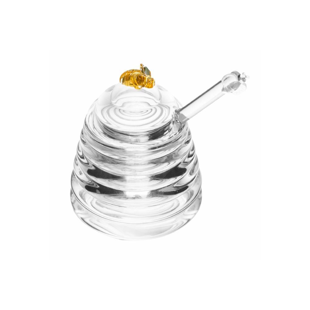 Meleira Com Pegador Little Bee Lyor - 140ml