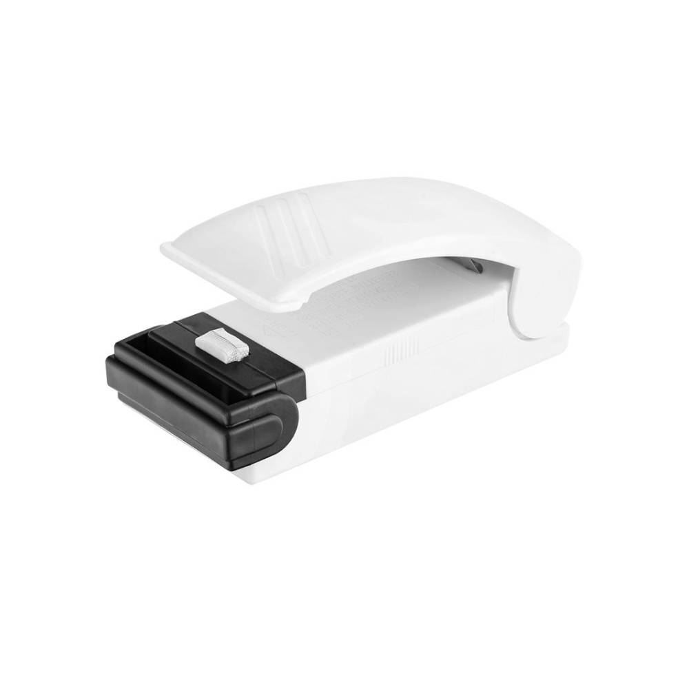 Mini Seladora De Embalagem Plástica Clink - 10cm