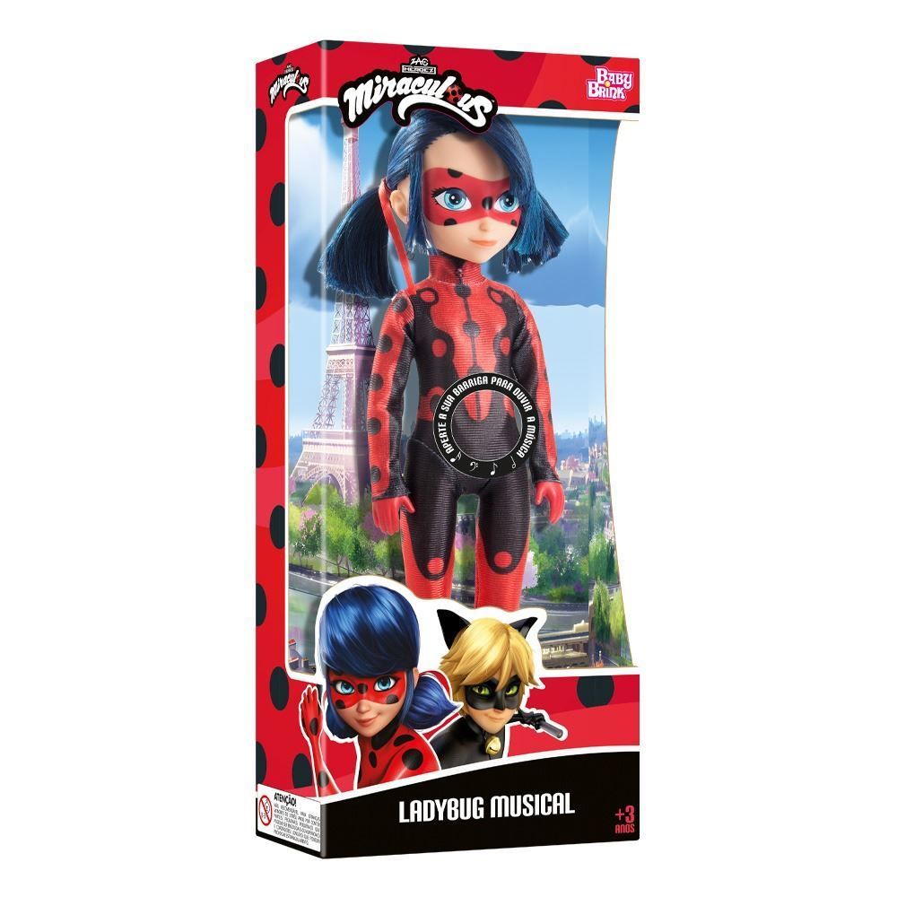 Miraculous Ladybug Musical Novabrink - 1875