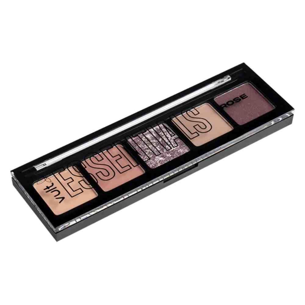 Paleta De Sombra Essentials Vult 3Gr - Rose