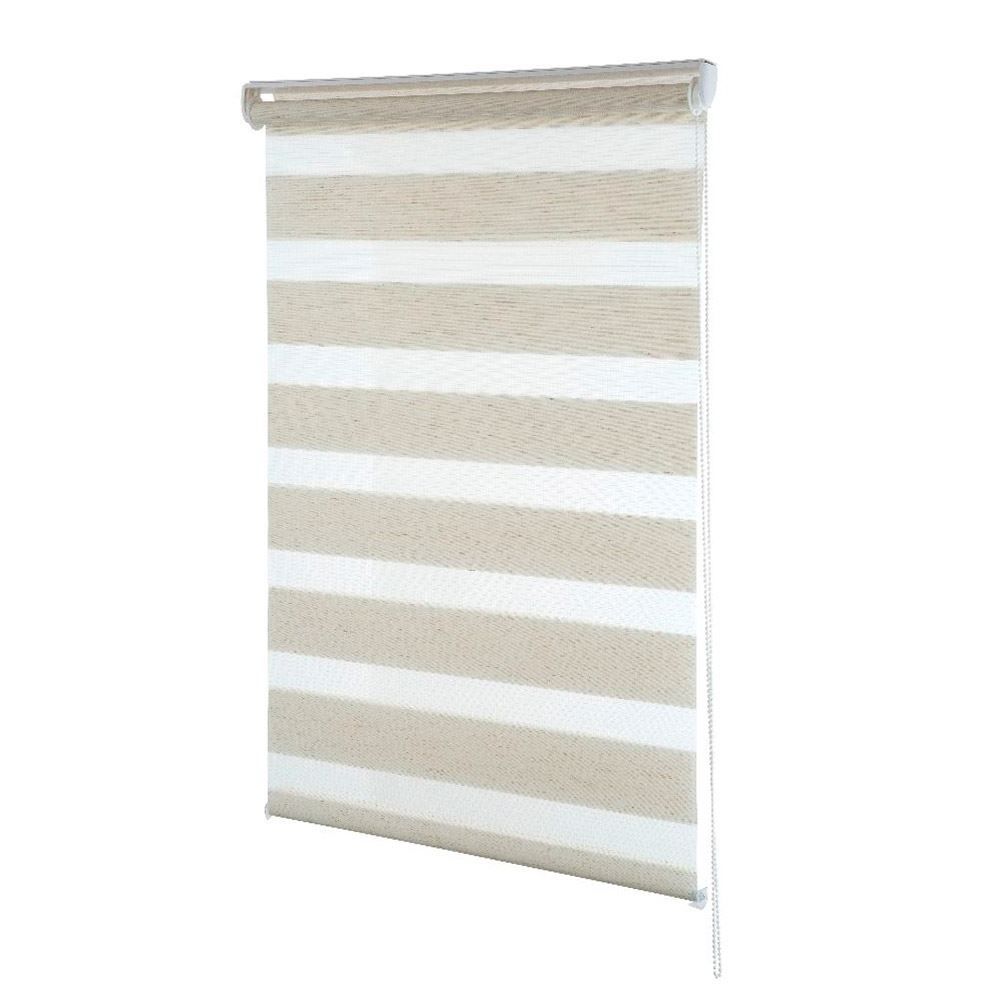 Persiana Rolo 1,60X1,60M Zebra Conthey - Linho