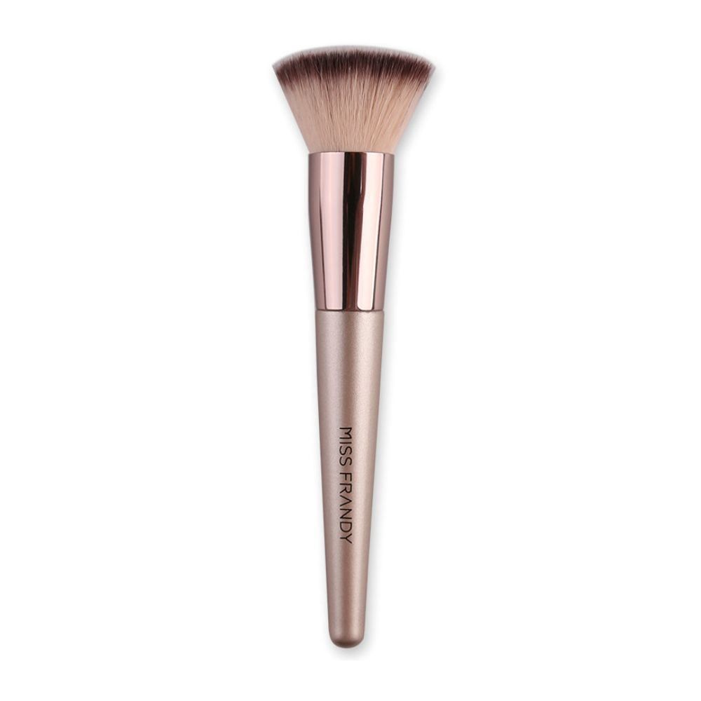 Pincel Kabuki Para Base Miss Frandy - Champagne