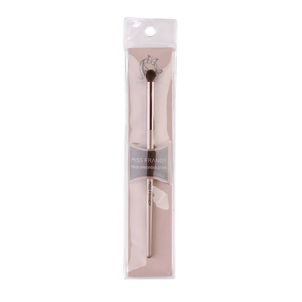 Pincel Para Esfumar Sombra Miss Frandy - Champagne