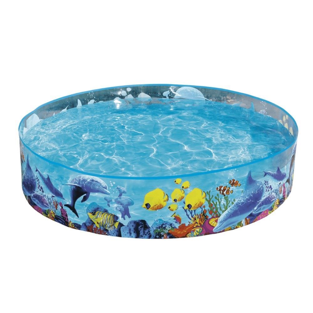 Piscina 1000 Litros Semirrigida Bel 