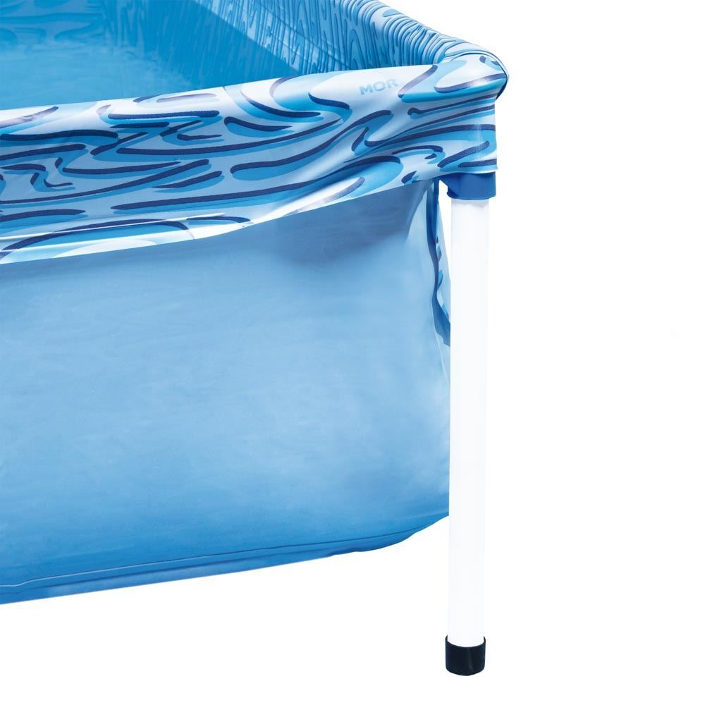 Piscina Infantil Mor Estruturada 1000 Litros - 001002