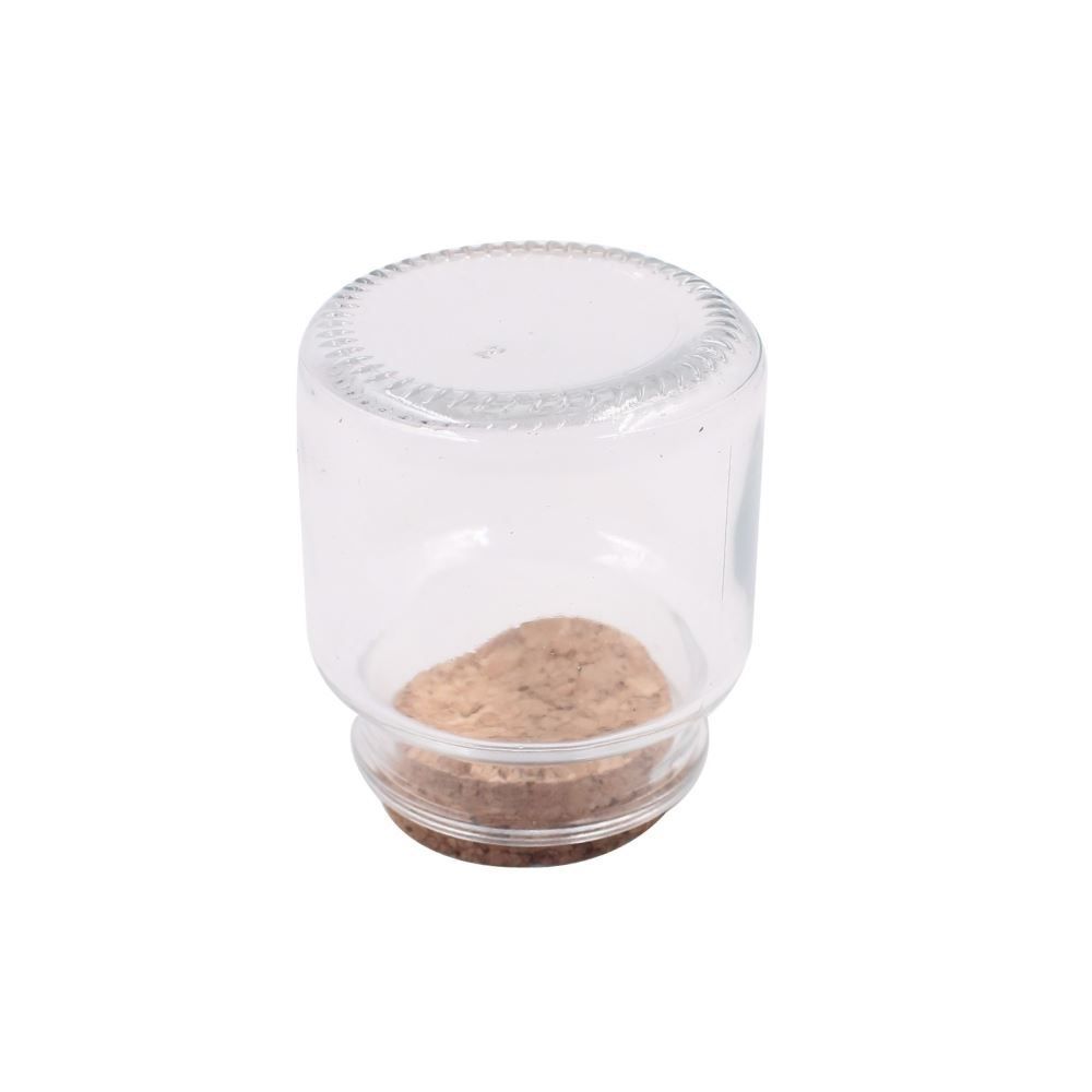Porta Condimentos com Tampa Havan Casa 95Ml - Transparente