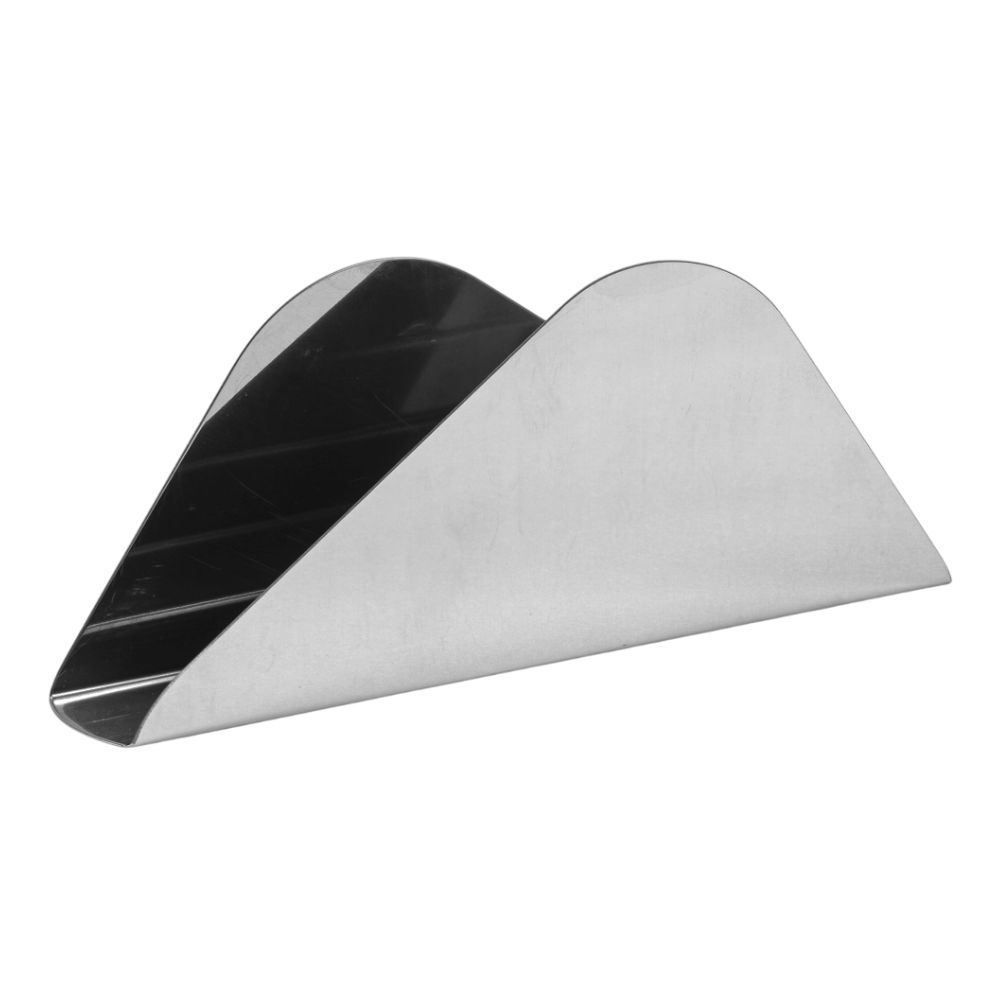 Porta Guardanapo Pop De Inox Forma - 16cm