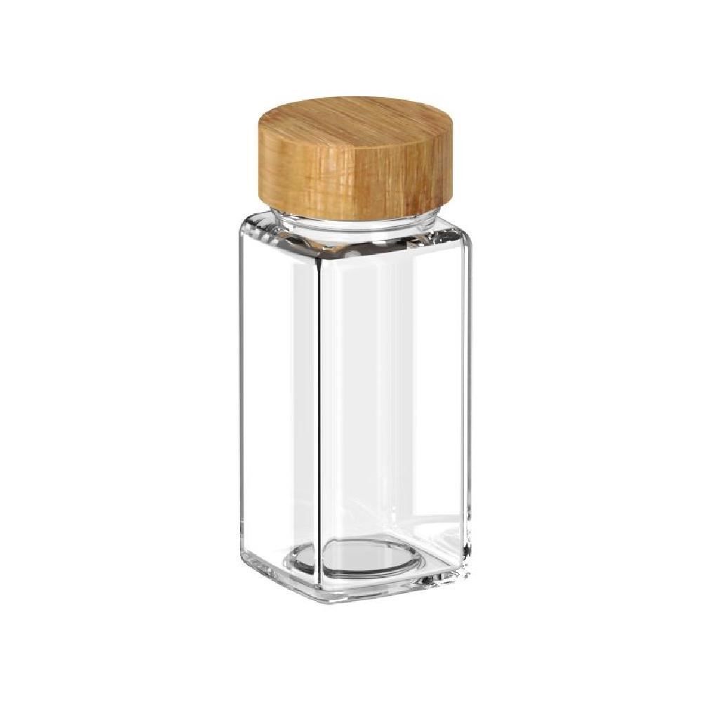 Porta Temperos Keep Bambu Ou - 125ml