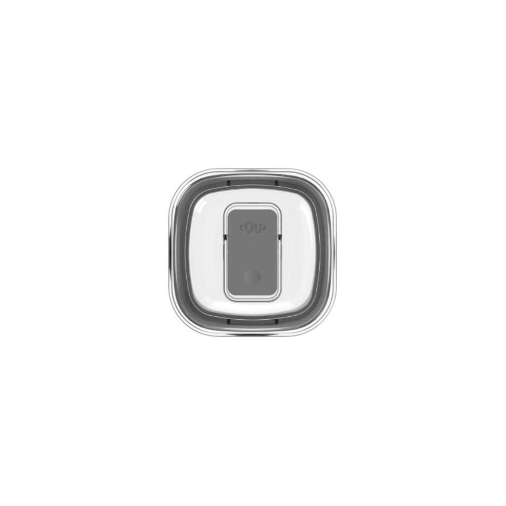 Pote Hermético Duo Lock 1 Litro Ou