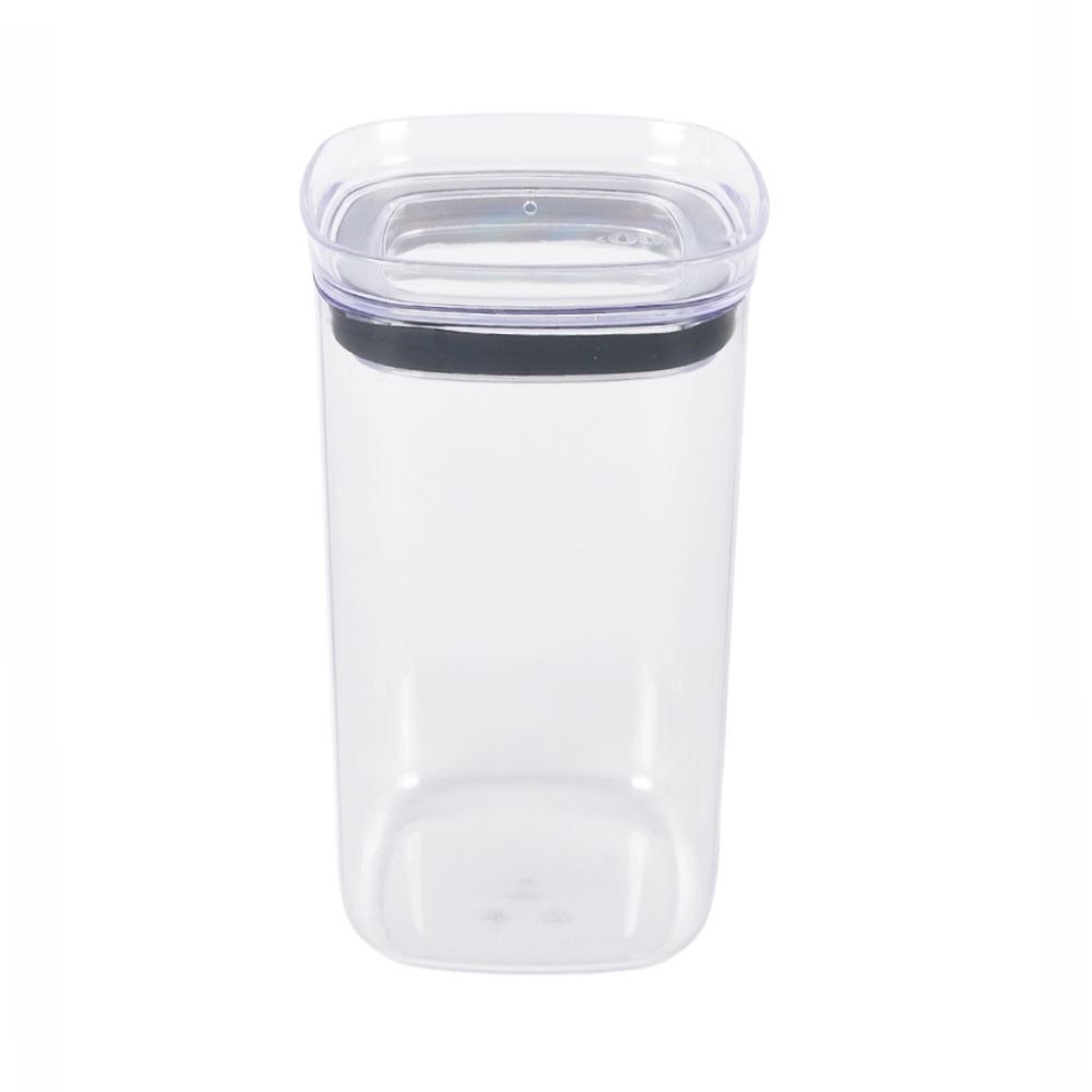 Pote Hermético Block Ou 1,5 Litros - Natural